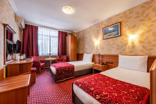 Hotel Bristol Room Type - Standard Room