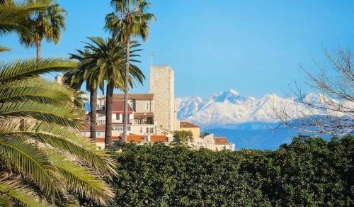 ANTIBES CENTER