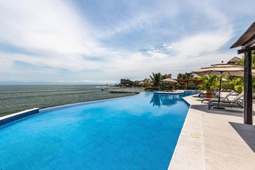 Casa Mar Hippocampus in Bucerías, Mexico