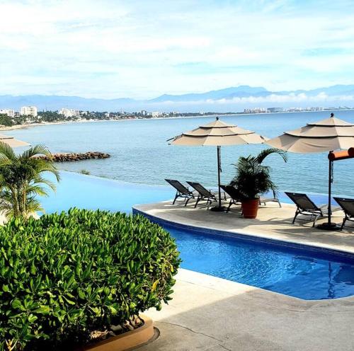 Casa Mar Hippocampus in Bucerías, Mexico