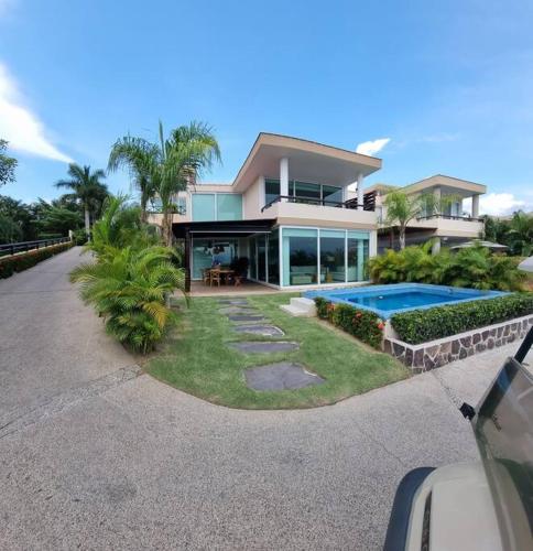 Casa Mar Hippocampus in Bucerías, Mexico