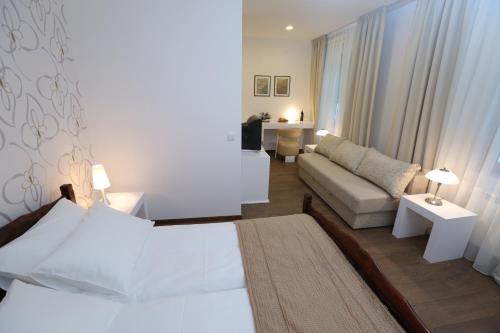 Garni Hotel Vila Drina in Perućac