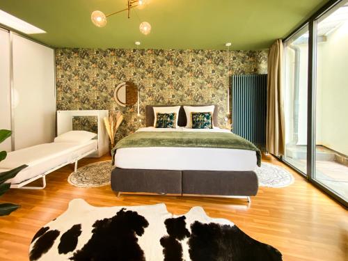 Exklusives Leipzig City Apartment Nature, Lipsko (fotografie 7)