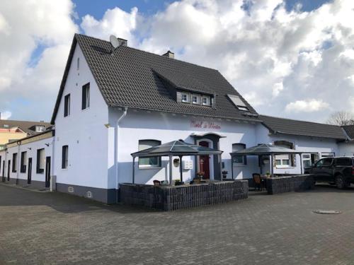 Motel de Winter - Motel - Apartmenthaus - Monteurzimmer - Castrop-Rauxel