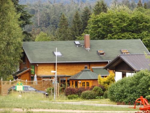 Ferienhaus-Hotel "Zur Grünen Oase"