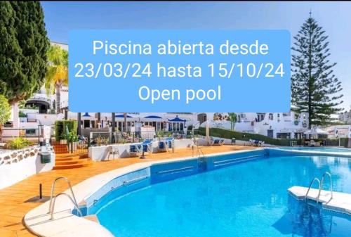 Apartamento-estudio Benalsun Pueblo Evita