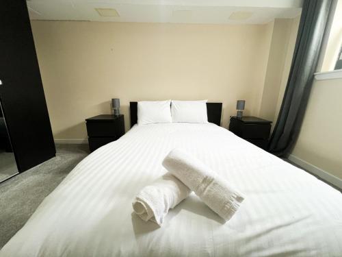 Duplex Apartment in Glasgow, Glasgow (photo 9)