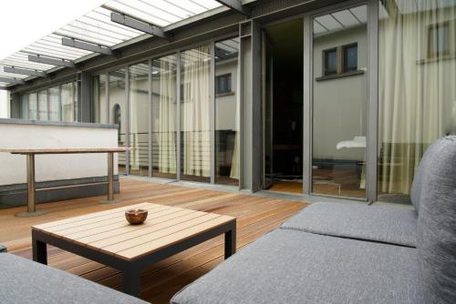 Exklusives Leipzig City Apartment Nature, Lipsko (fotografie 3)