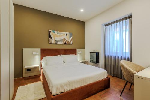 Palazzo della Città Room Type - Standard Double Room
