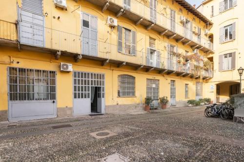 Spazioso Loft: Coldilana14, Milán