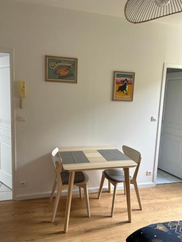 Studio T1 in ดักซ์