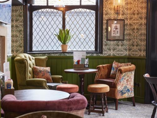 Faciliteter, The Kings Head Hotel by Good Nights Inn in Wroxham