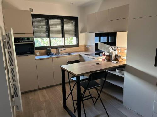 Foch - Studio - Calme - wifi - Location saisonnière - Vannes