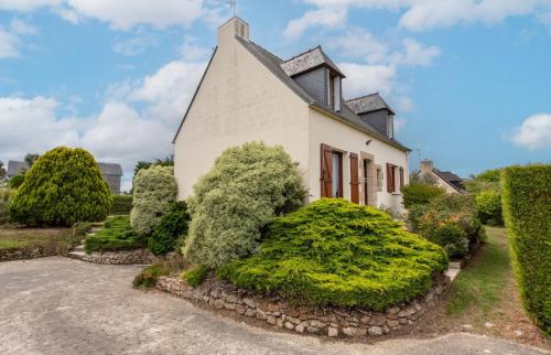 Le DÉRIVEUR - Maison familiale rénovée 3 chambres - Jardin et terrasse - Chambre d'hôtes - Saint-Lunaire