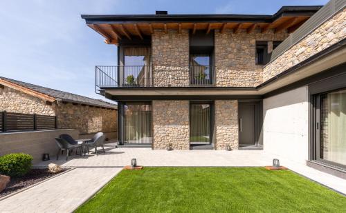 . Cases Cerdanya Mountain Residences