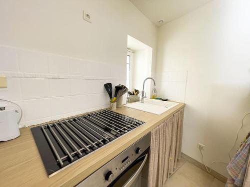 Charmante Maison de Village - Plages 30' in Autignac