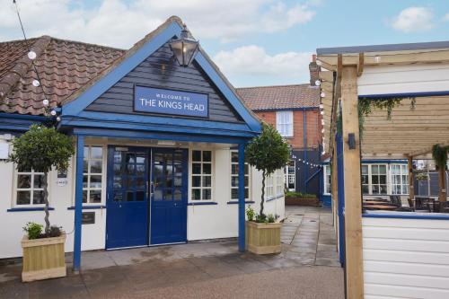 The Kings Head Wroxham by Greene King Inns - main image