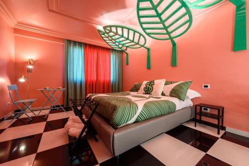 D'amelios Suite 2.0 Room Type - Deluxe Triple Room
