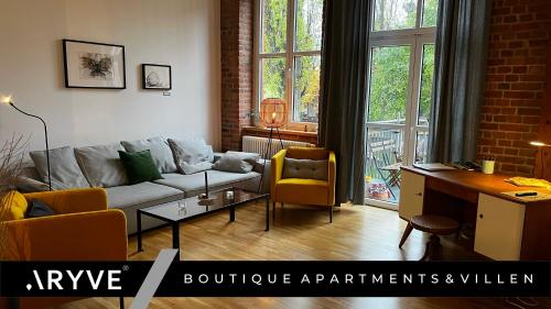 ARYVE JC Studio - Altstadtnahes Boutique Apartment mit Markenmatratzen auf Hotelniveau inklusive kostenfreiem Parkplatz in Erfurt, Deutschland