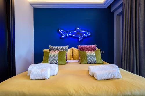 D'amelios Suite 2.0 Room Type - Triple Room with Terrace