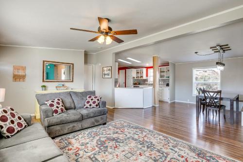 La Verkin Home with Yard Covered Patio and Grill - image 4