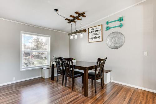 La Verkin Home with Yard Covered Patio and Grill - image 7