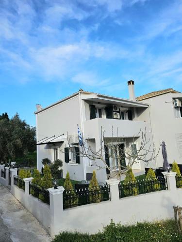 Villa Theo Corfu