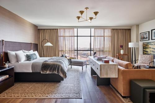 1 king bed