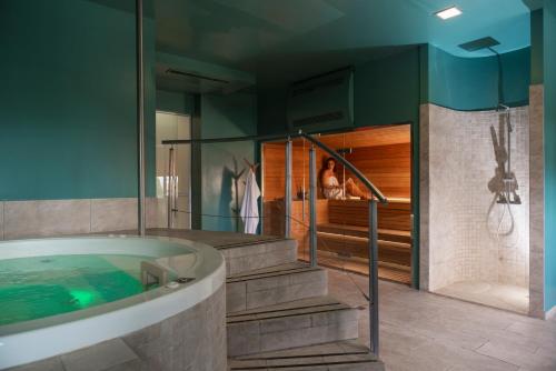 ساونا, The Regent Boutique Hotel & Spa PRE OPENING in Cailungo