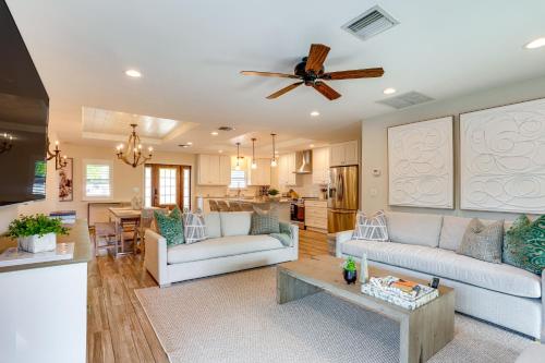 Pet-Friendly Retreat in Stuart with Saltwater Pool! in Stuart, USA