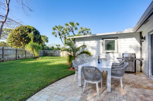 Pet-Friendly Retreat in Stuart with Saltwater Pool! in Stuart, USA