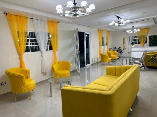 Létesítmények, Hotel Mi Dulce Amanecer PyR in Nagua