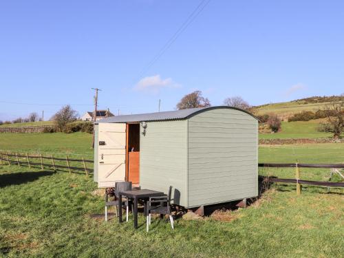 Maquessa Shepherd's Hut