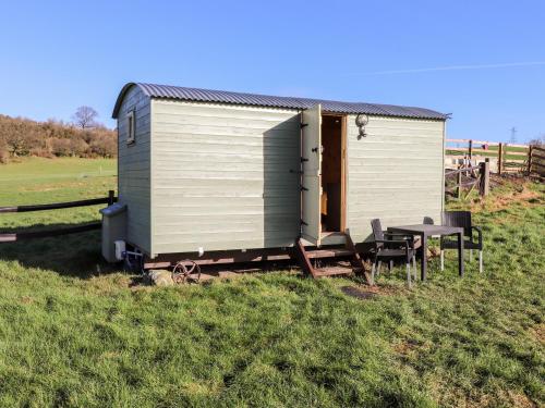 Maquessa Shepherd's Hut