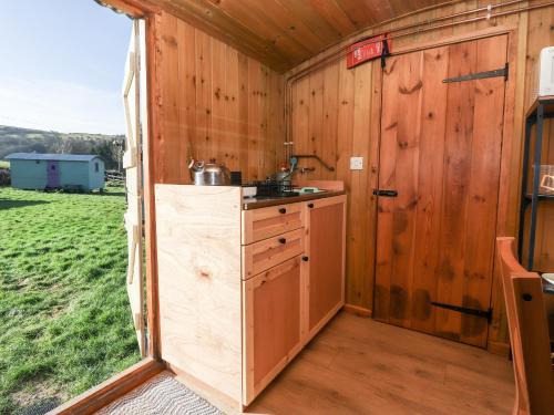 Maquessa Shepherd's Hut