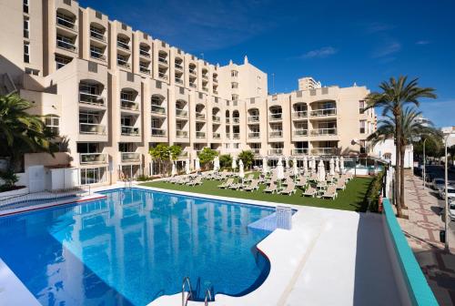 MS AGUAMARINA SUITES - Hotel - Torremolinos