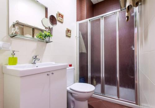 Bathroom, San Juan Apartamento in Jerez de la Frontera
