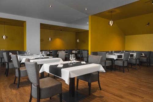 مطعم, The Regent Boutique Hotel & Spa PRE OPENING in Cailungo
