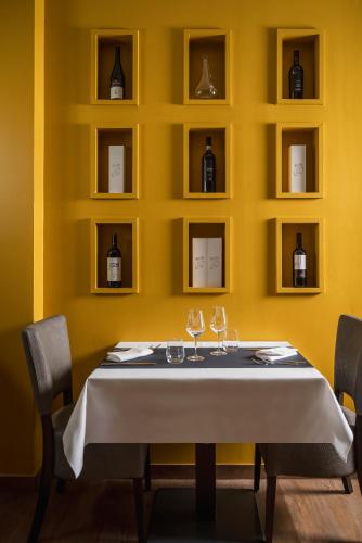مطعم, The Regent Boutique Hotel & Spa PRE OPENING in Cailungo