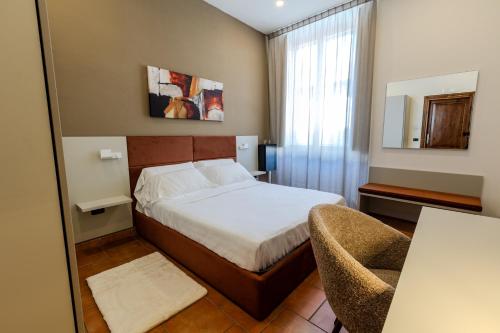 Palazzo della Città Room Type - Double Room with Balcony