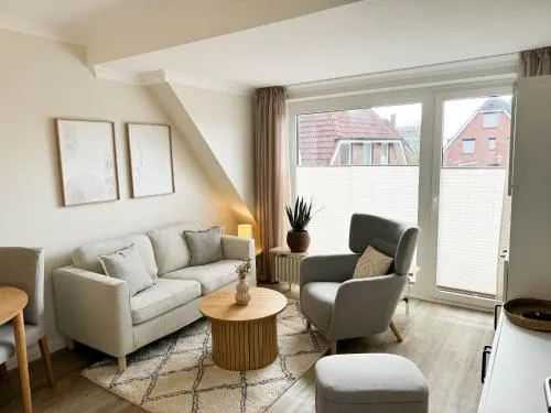 Haus Hoch am Wind Wohnung 5 in Büsum, Deutschland