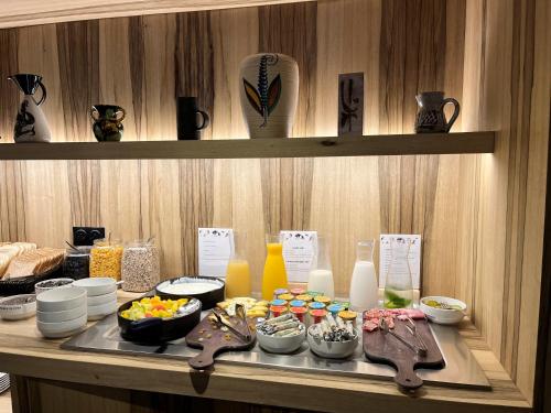 Food and beverages, Kopster Hotel Paris Porte de Versailles in Paris