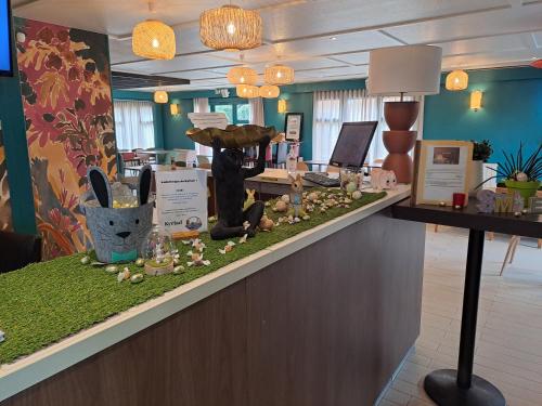 Kyriad Honfleur - La Riviere Saint Sauveur