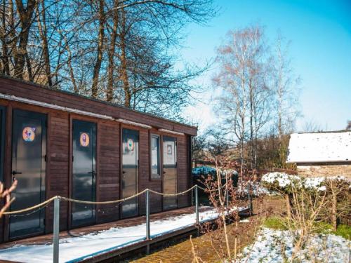 Duša, Außerhalb2 - Übernachten im Tipi (Außerhalb2 - Ubernachten im Tipi) in Kaub