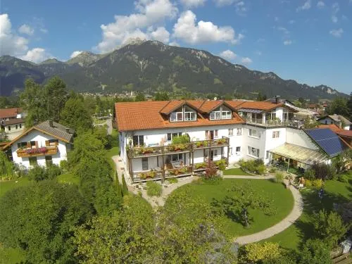 Pension beim Krümmling in Ehenbichl, Österreich