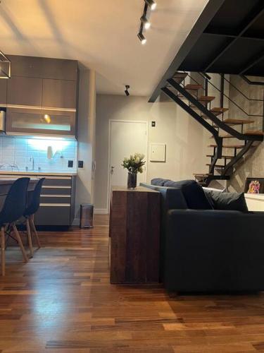 Grand Duplex- Super Luxo (c/ 6 camas), São Paulo