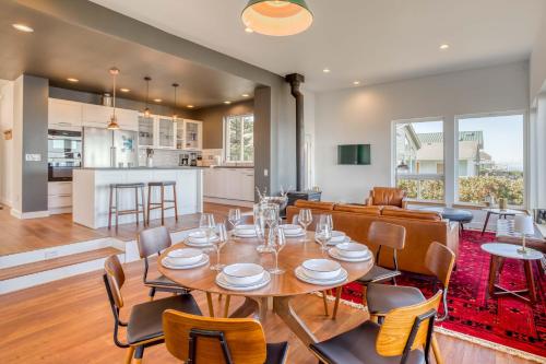 ห้องครัว, Walters Waldport in วัลด์พอร์ต (OR)