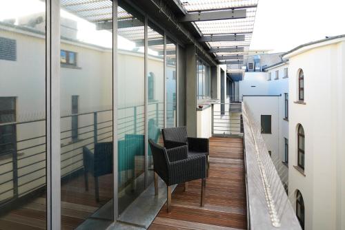 Exklusives Leipzig City Apartment Sunrise, Leipzig (foto 6)