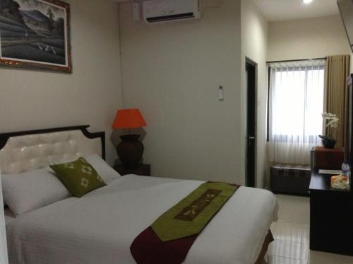 Tuban Torres Accommodation Room Type - Superior Double Room