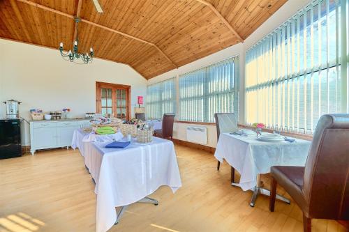 Ēdiens un dzērieni, Kinkell House Rooms in Knockbain